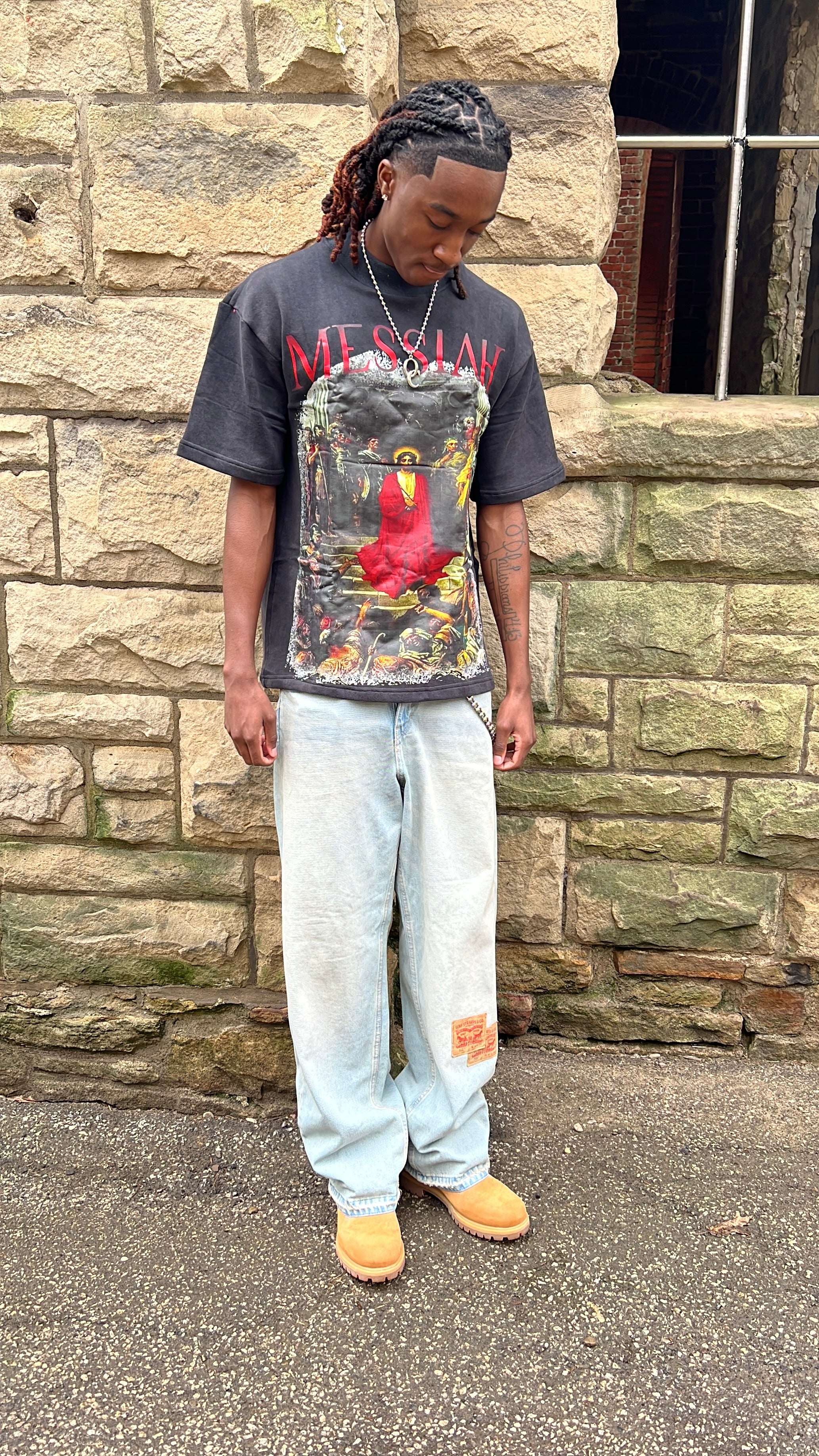 MESSIAH TEE