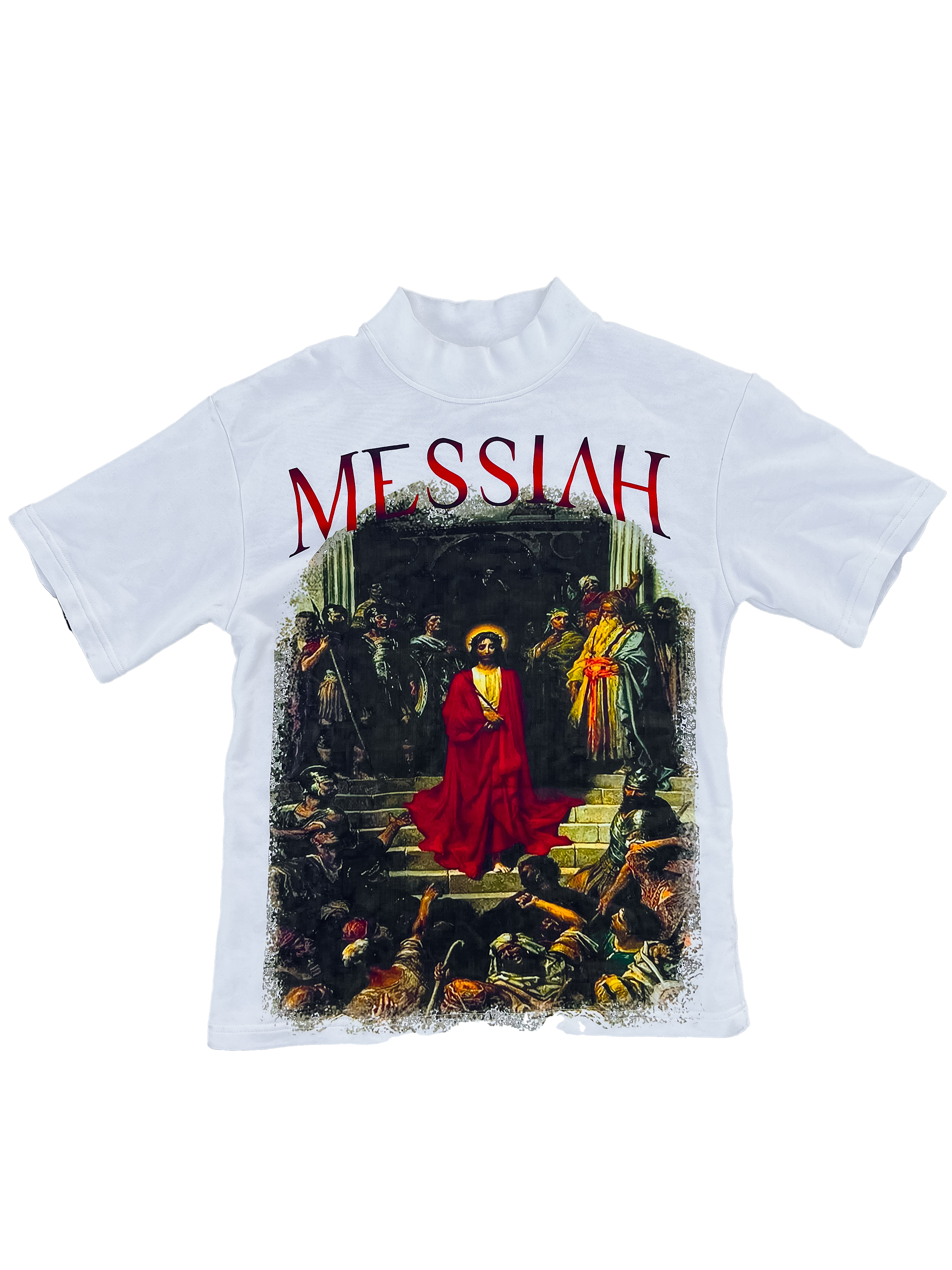 MESSIAH TEE (White)