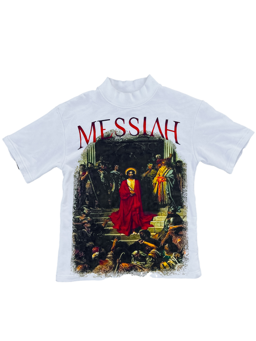 MESSIAH TEE (White)