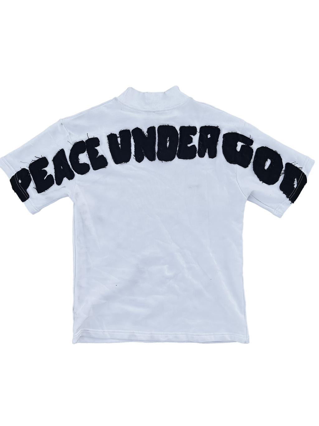 MESSIAH TEE (White)