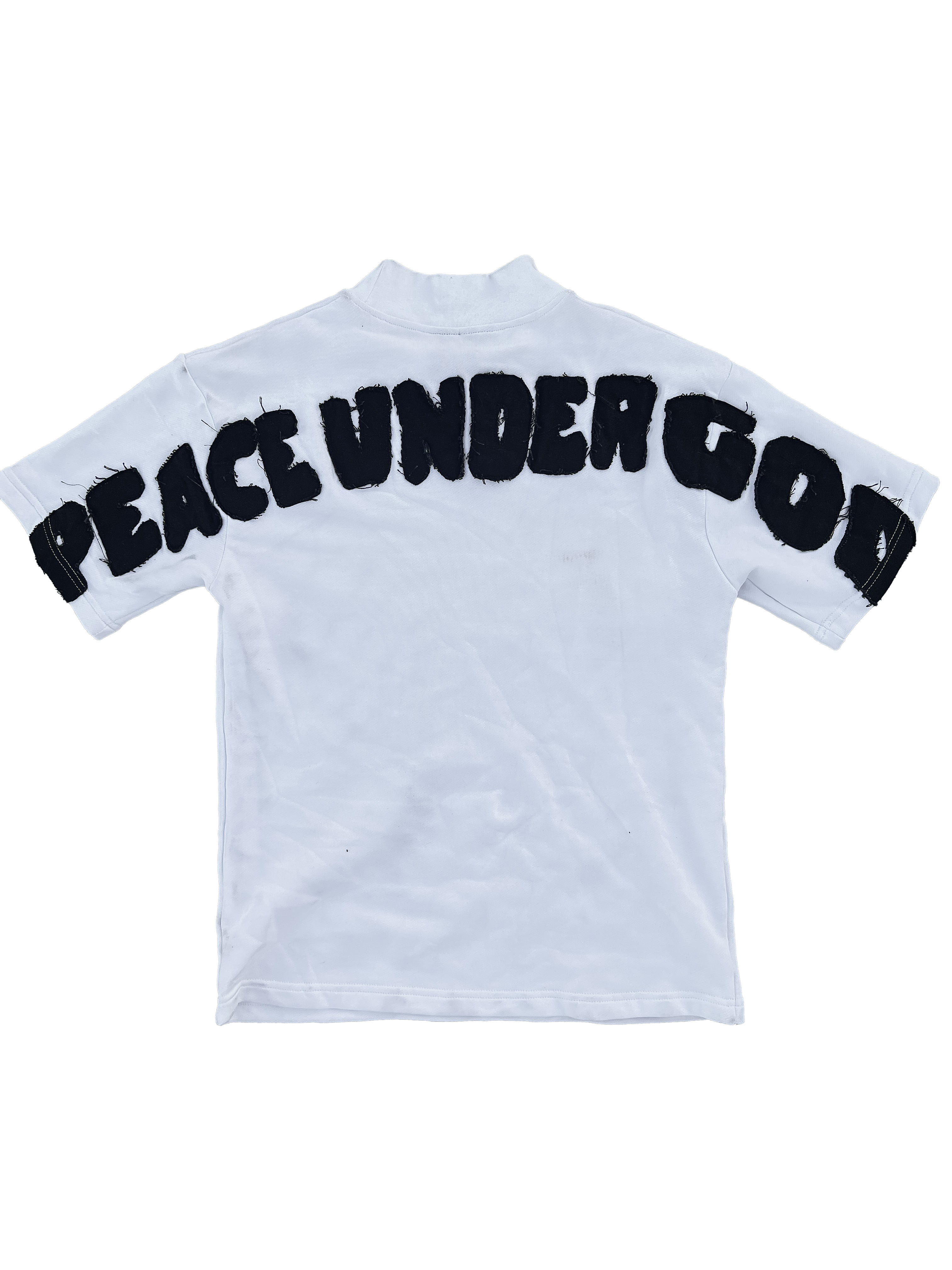 MESSIAH TEE (White)