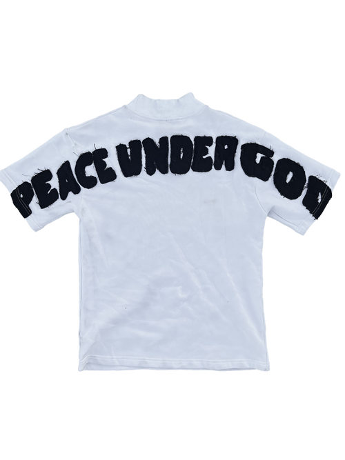 MESSIAH TEE (White)