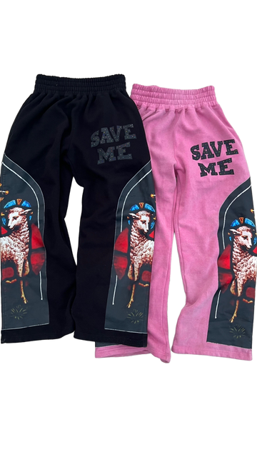 ”Save Me” sweats